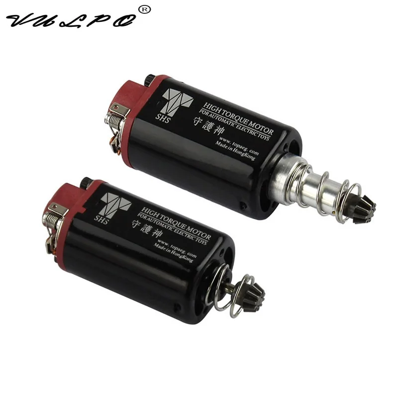 Motor VULPO instalado en gearbox