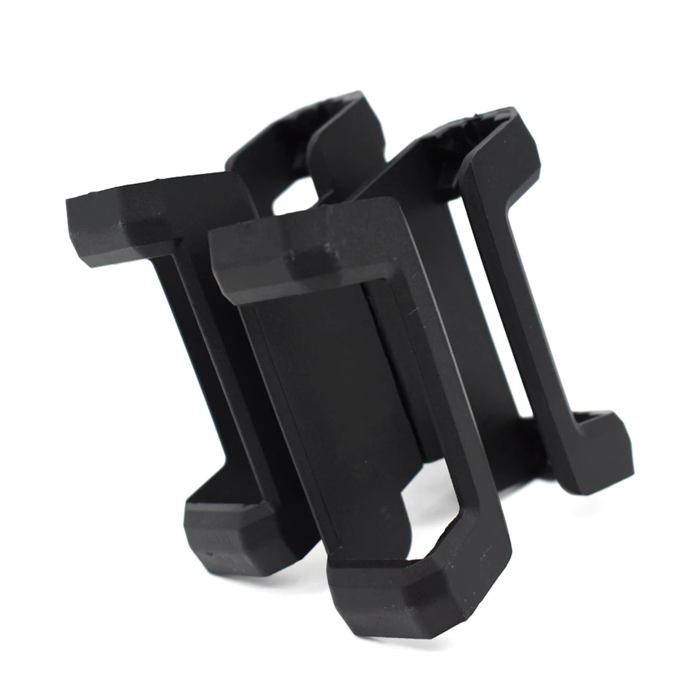 Clip nailon rail M4/Picatinny – Sujeción militar táctica - imagen 4