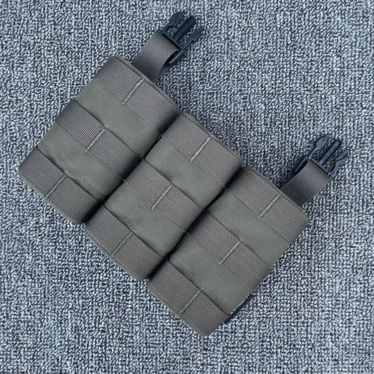 Panel MOLLE de expansión para chaleco táctico LV119 FCPC FCSK
