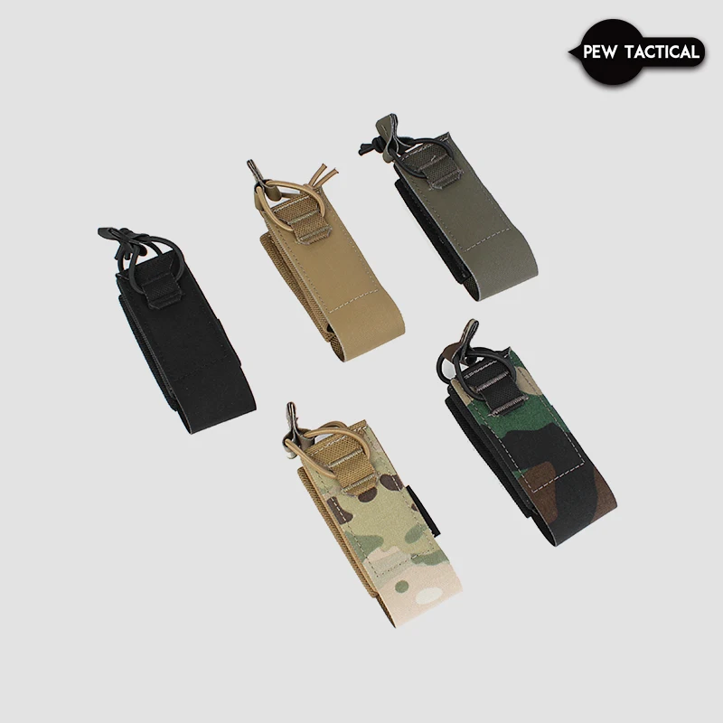 Bolsa porta cargador MOLLE Glock táctica airsoft BB