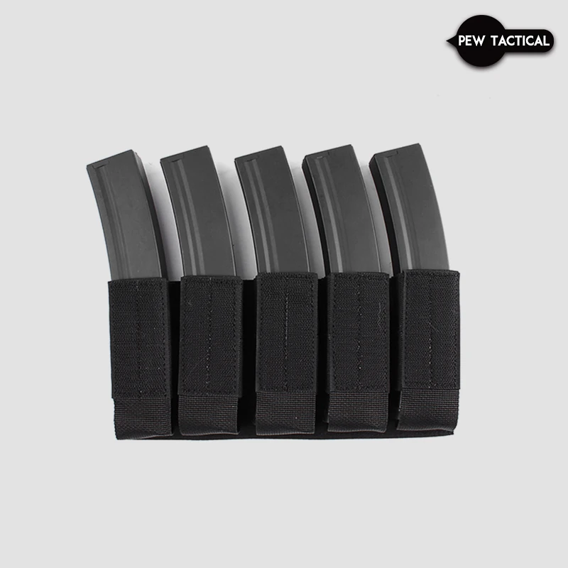 PEW Tactical D3CRM chest rig inserto para cargador subfusil - imagen 3