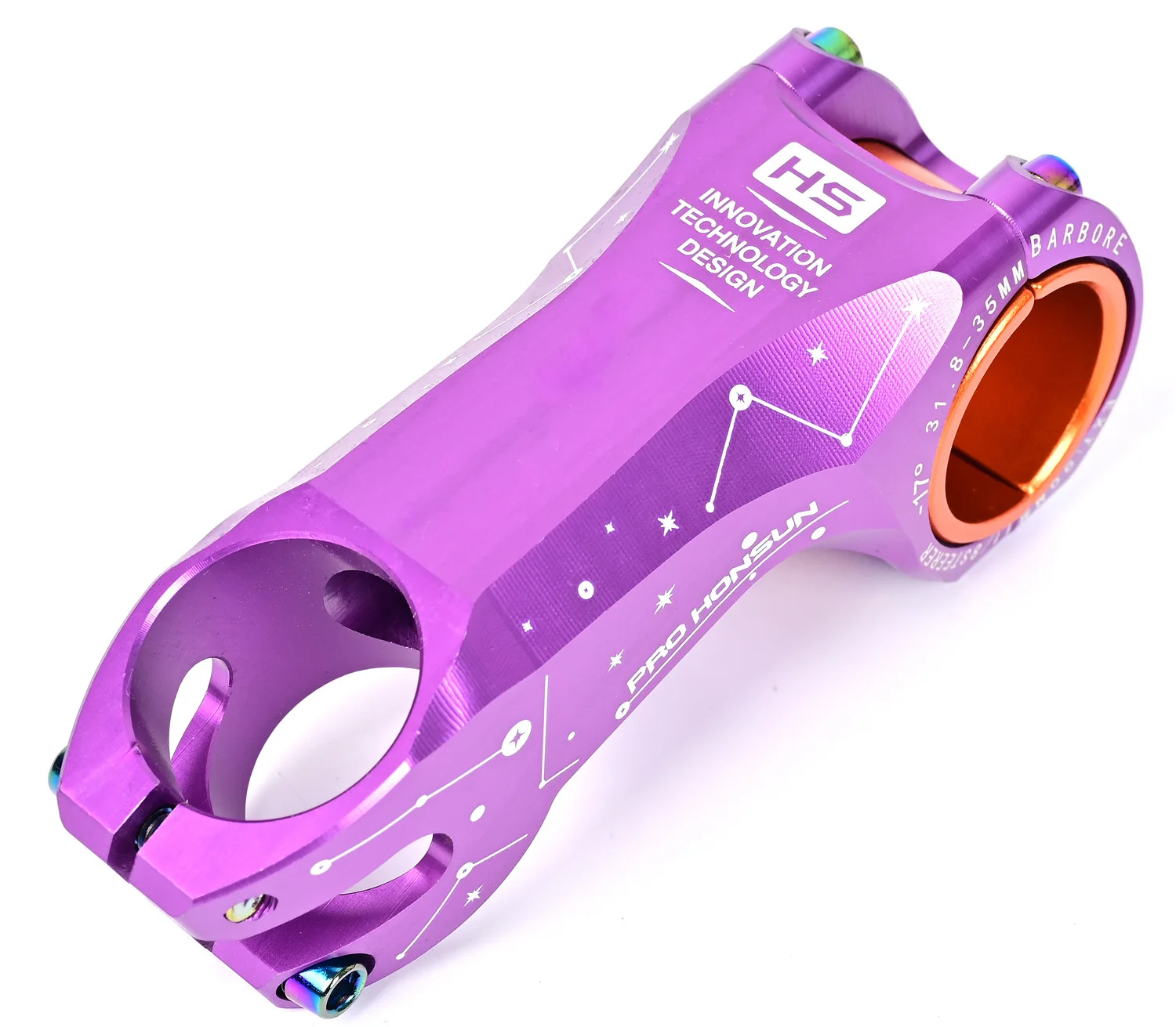 Vástago de bicicleta