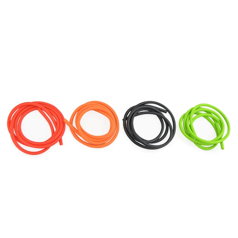 Peep sight silicona arco compound - Accesorio profesional de tiro - imagen 5