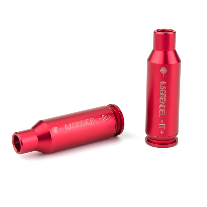 Boresight Laser 6.5 Grendel - Colimador para rifle - imagen 3