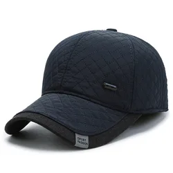Gorra táctica con orejeras cálida de camionero para invierno
