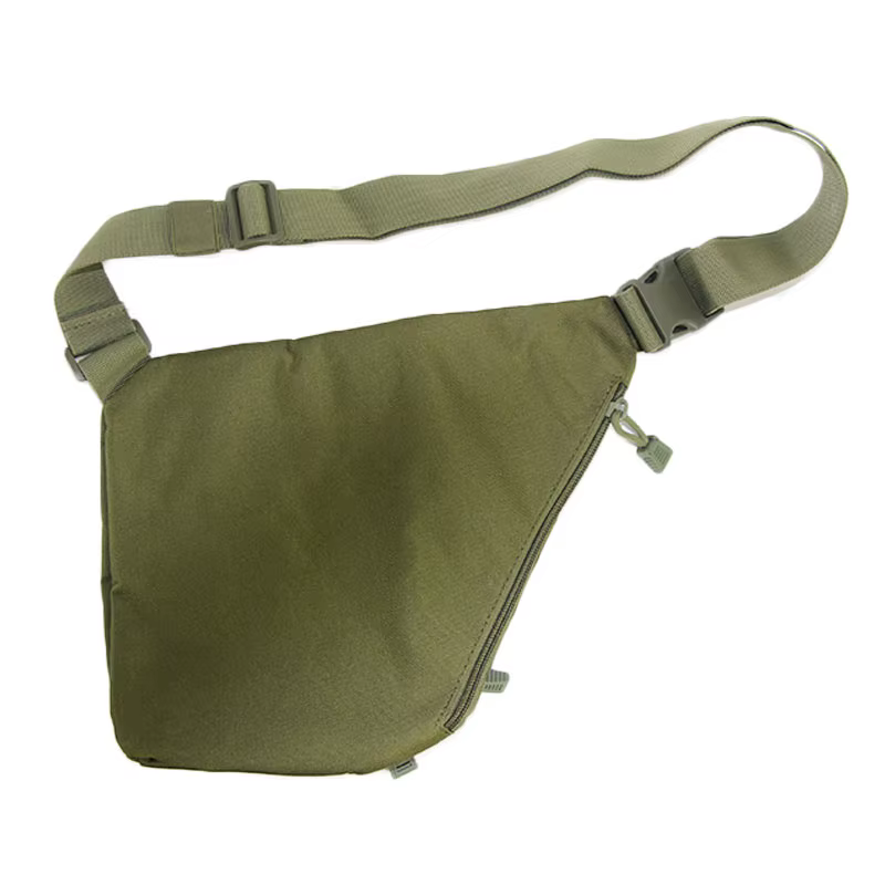 Bolsa de pecho táctica militar nailon Airsoft - imagen 3