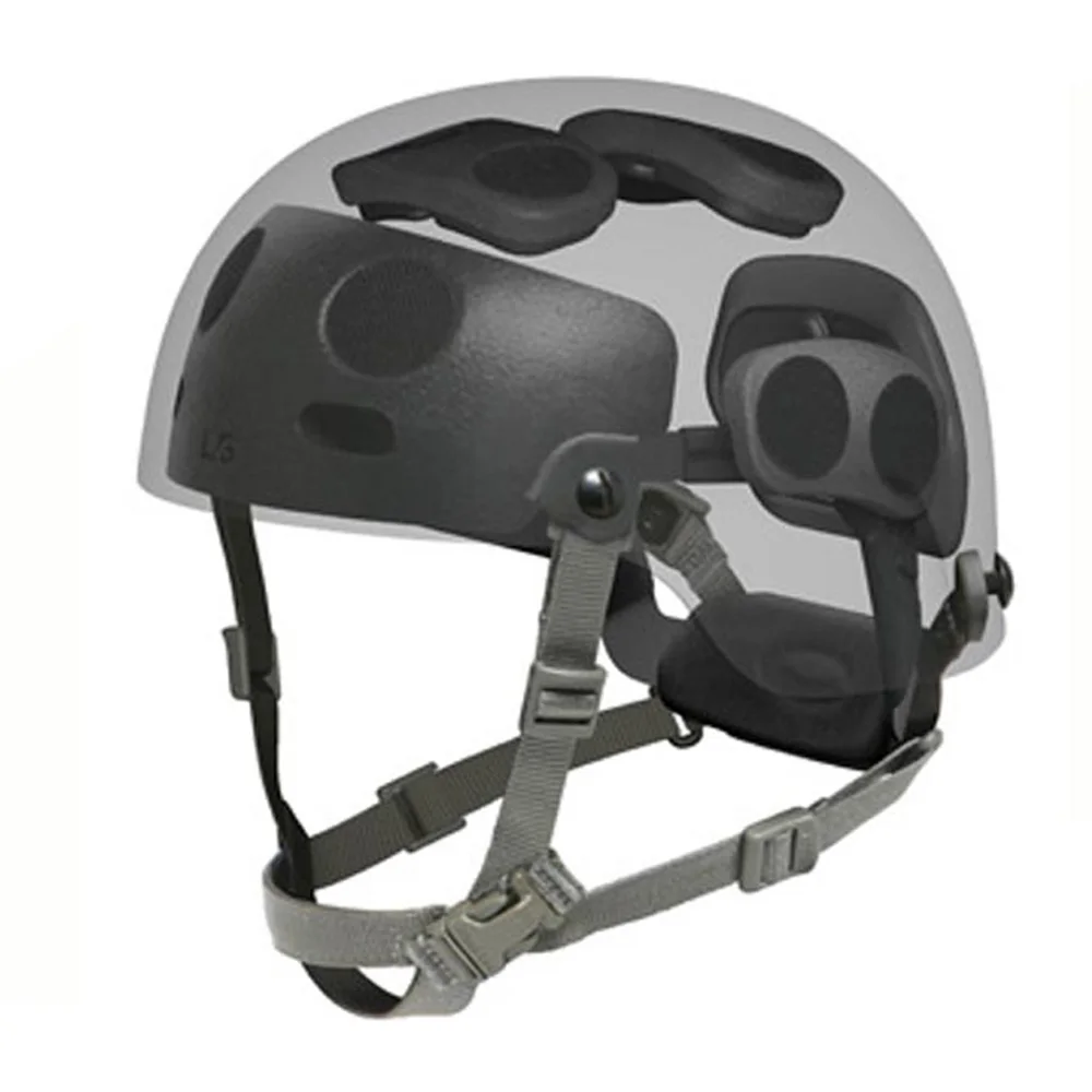 Sistema suspensión occ-dial casco táctico ACH-MICH militar - imagen 5