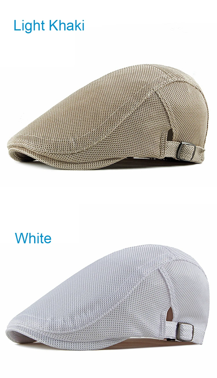 Gorra para días de verano y exterior
