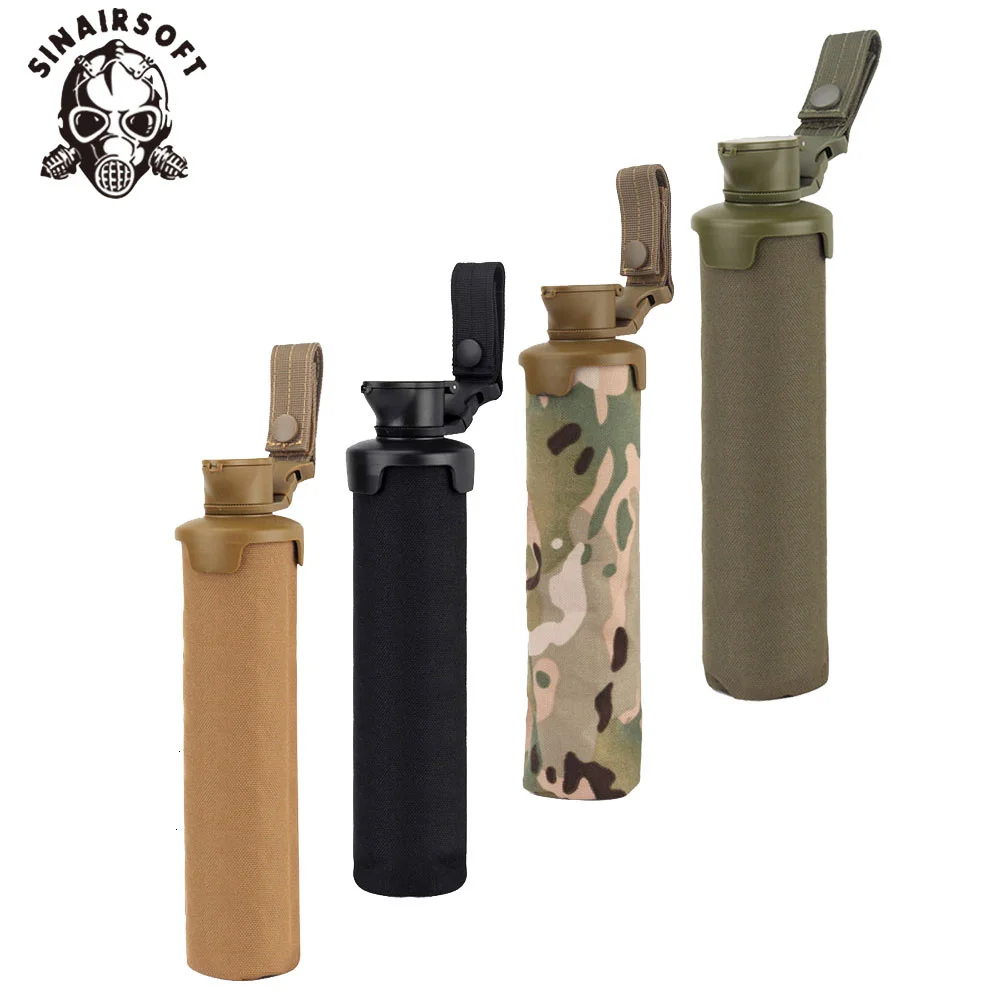 SINAIRSOFT Bolsa MOLLE plegable de alta capacidad táctica