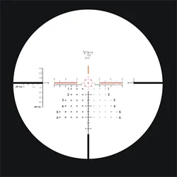 SKWoptics Anillas de 34 mm para mira telescópica – Caza y tiro