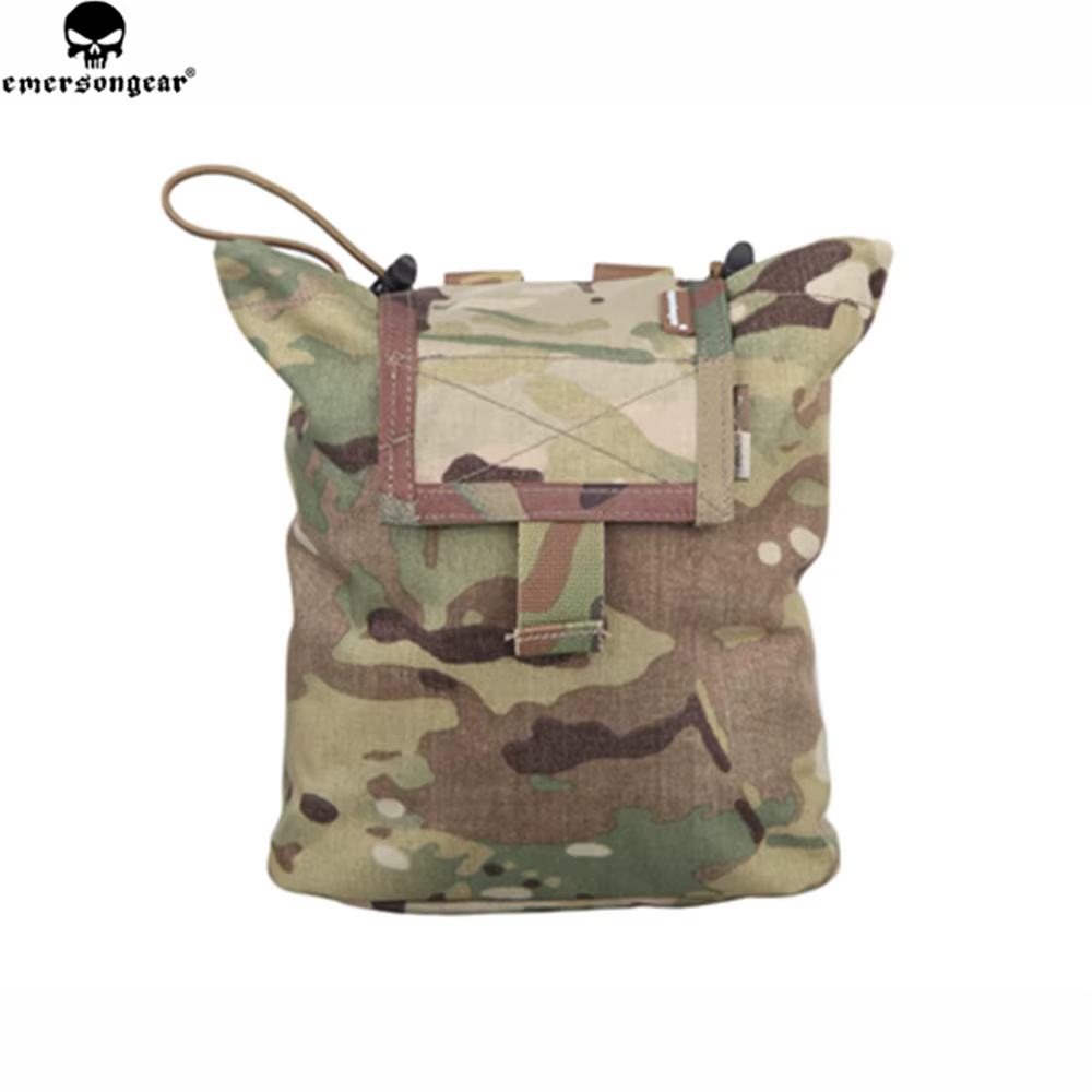 Detalle del material Cordura 500D impermeable