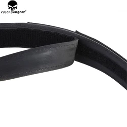 Emersongear EM9237 Cinturón interior táctico ajustable con Velcro
