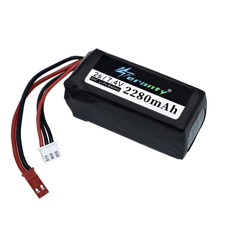 Wltoys Cargador batería LiPo 7.4V 2280mAh para A949/959/969/979 - imagen 5