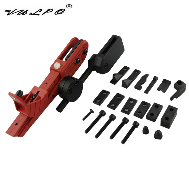 VULPO funda táctica IPSC CR estilo velocidad para Airsoft - universal - imagen 4