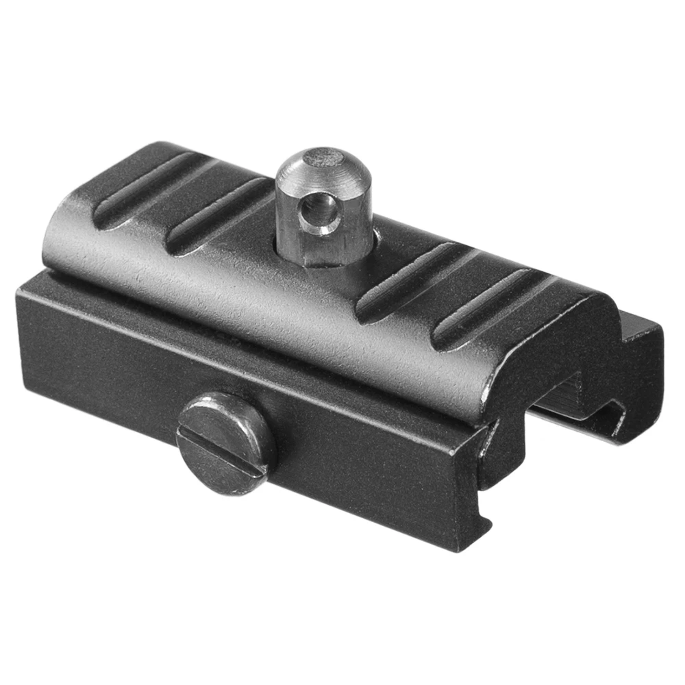 FIRE WOLF Adaptador Picatinny QD desmontaje rápido para bípode - imagen 3