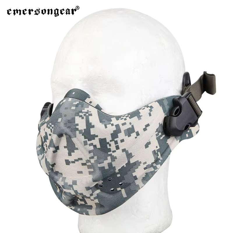 Emersongear Mascarilla Táctica Neopreno Protección Facial Airsoft - imagen 2