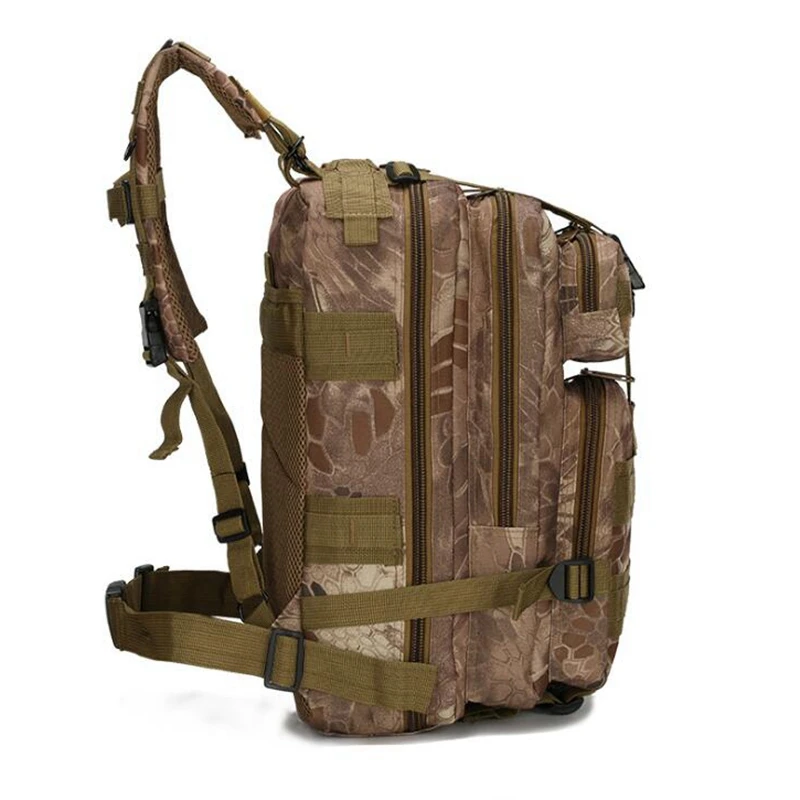 Mochila tactica MOLLE: modular para outdoor resistente y liviana - imagen 3