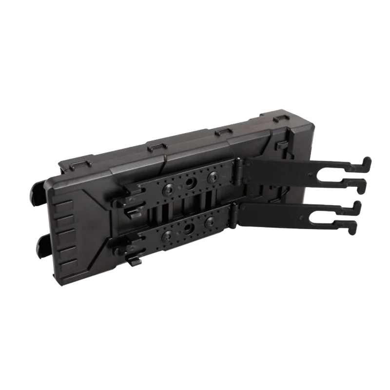 Portacargadores Molle para cargadores tácticos de munición - imagen 2