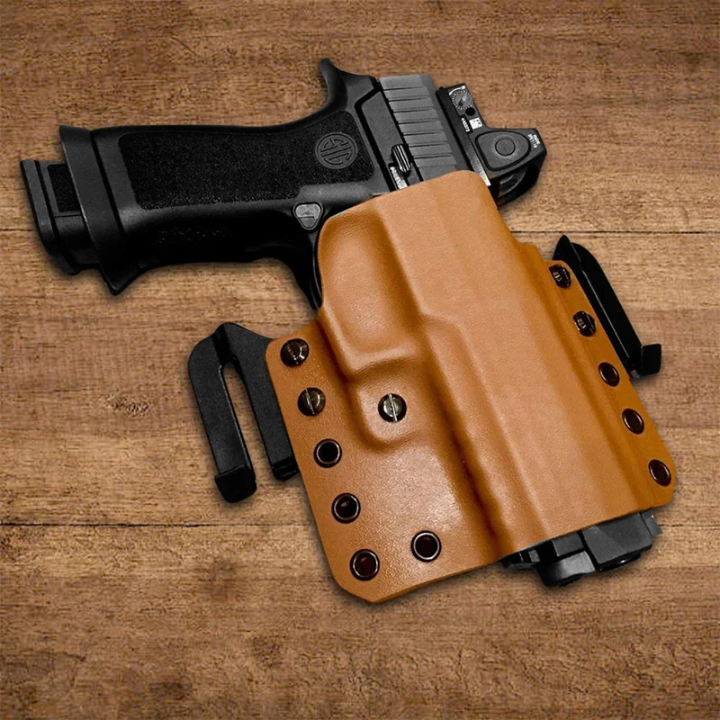 OutdoorGear funda Kydex con clip cintura - imagen 4