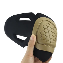 VULPO G4 Rodilleras tácticas y coderas para Paintball Airsoft