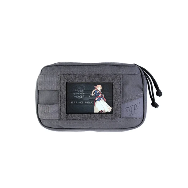Parche adhesivo brazalete infantil decorativo – mochila táctica - imagen 5
