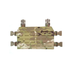 DMGear D3 Chest Rig Táctico MOLLE Negro para Airsoft
