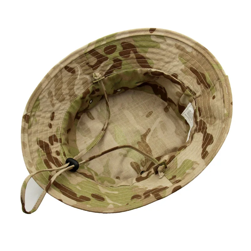Sombrero bush DPM camuflaje militar británico - imagen 4