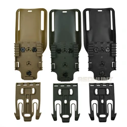 Funda táctica cinturón 2 pulgadas – Clip corto Airsoft
