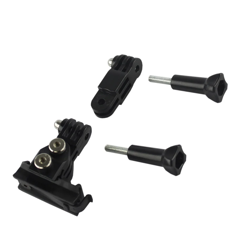 VULPO riel lateral casco táctico para GoPro Hero