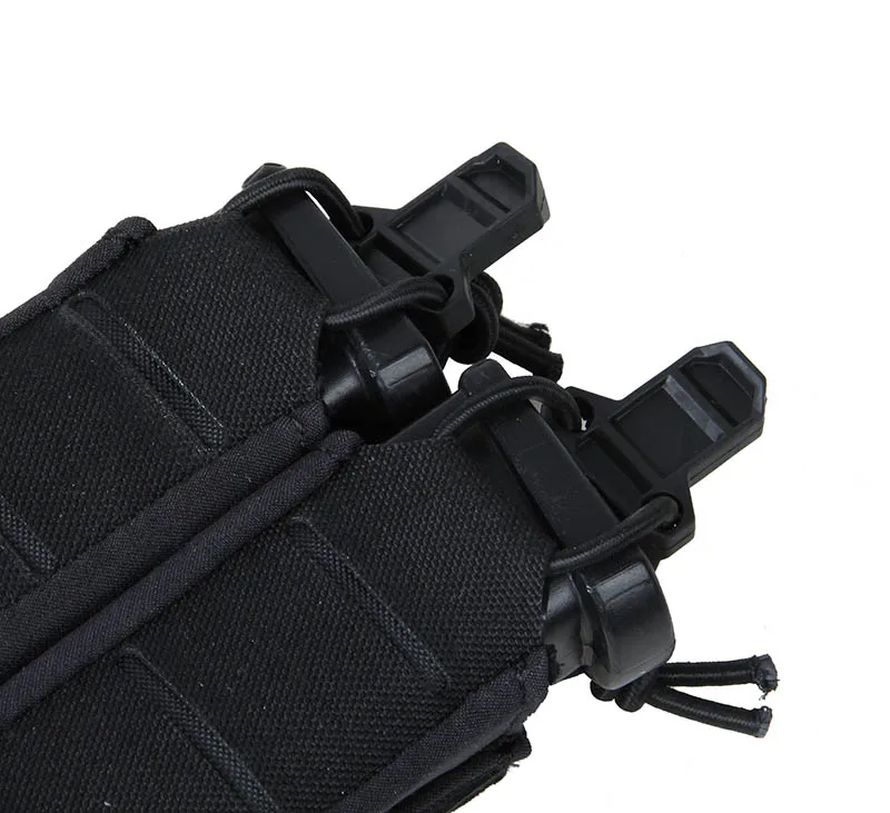 Detalle de montaje MOLLE