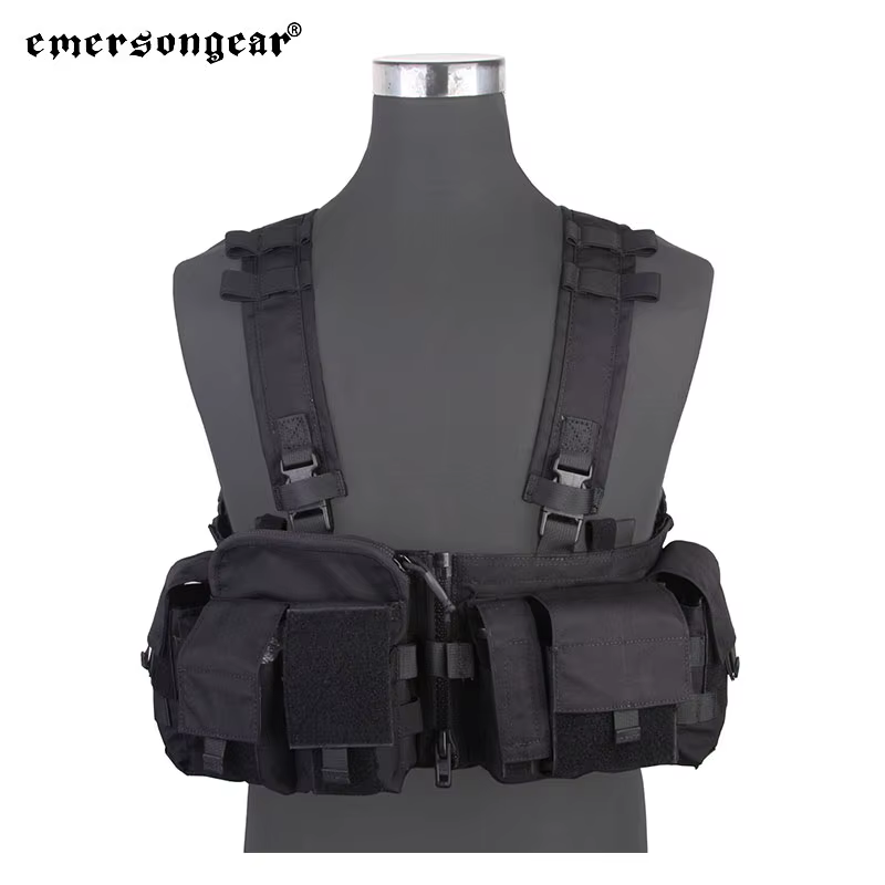 Plataforma de Pecho Táctica MOLLE Emersongear - imagen 2