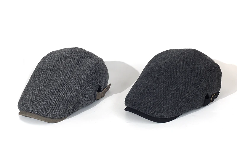 Vista frontal con visera ajustable