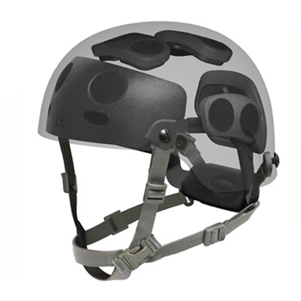 VULPO ACH Forro para Casco Táctico MICH con Sistema Suspensión - imagen 4