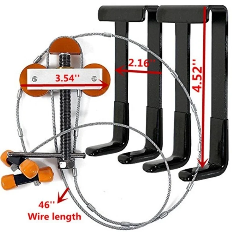Accesorios para arco compuesto en set