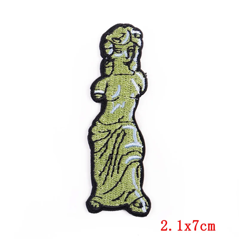 Prajna patch detalle 1