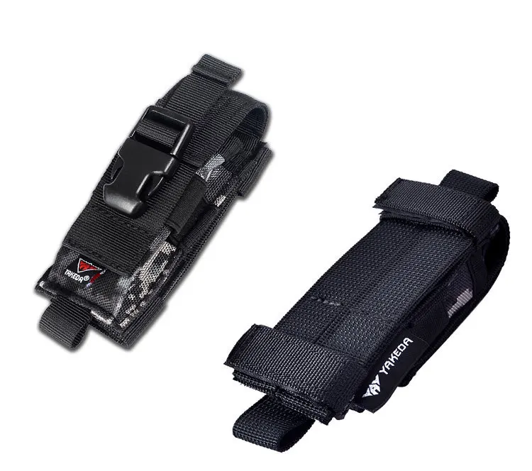 Bolsa principal con sistema Molle