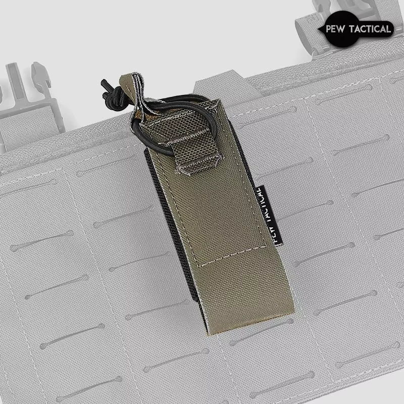 Bolsa porta cargador MOLLE Glock táctica airsoft BB - imagen 4