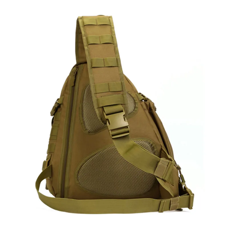 Bolsa mensajera táctica MOLLE impermeable SINAIRSOFT - imagen 4