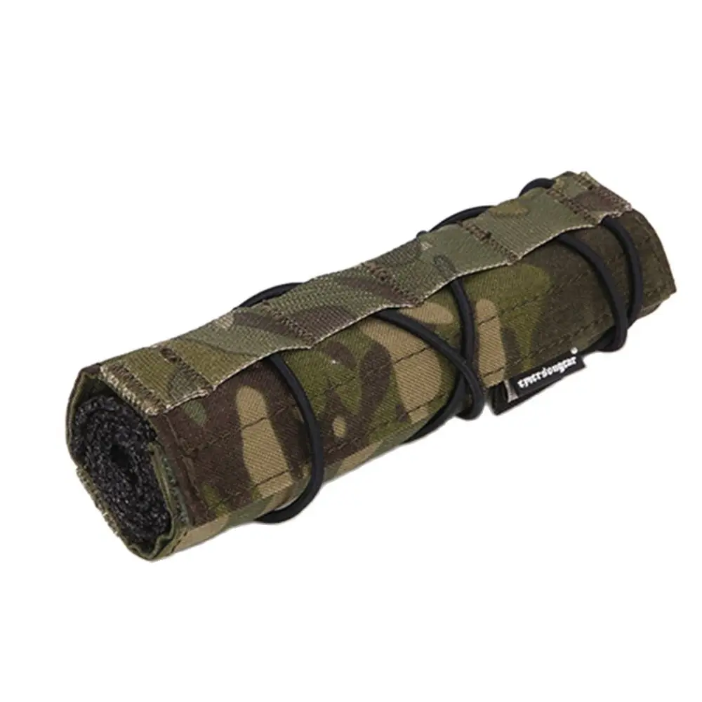 Emersongear Funda Silenciador Ripstop Táctica Airsoft y caza - imagen 5
