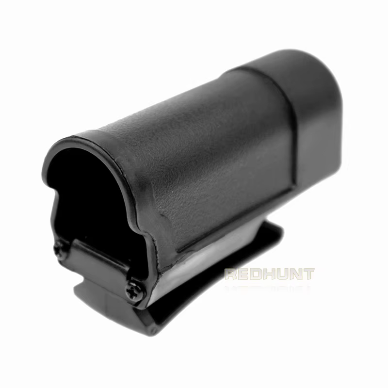 Funda linterna táctica MOLLE para cinturón - imagen 5