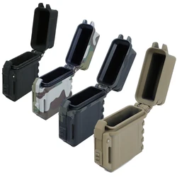 Estuche porta-encendedor táctico EDC MOLLE para supervivencia