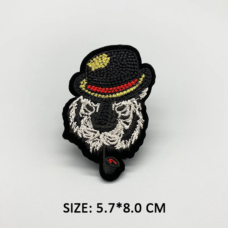 Guía de aplicación del parche