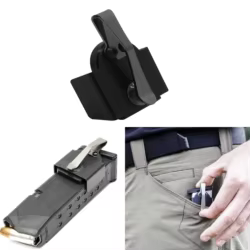 Portacargadores magnético para pistolas 9mm y .40 S&W