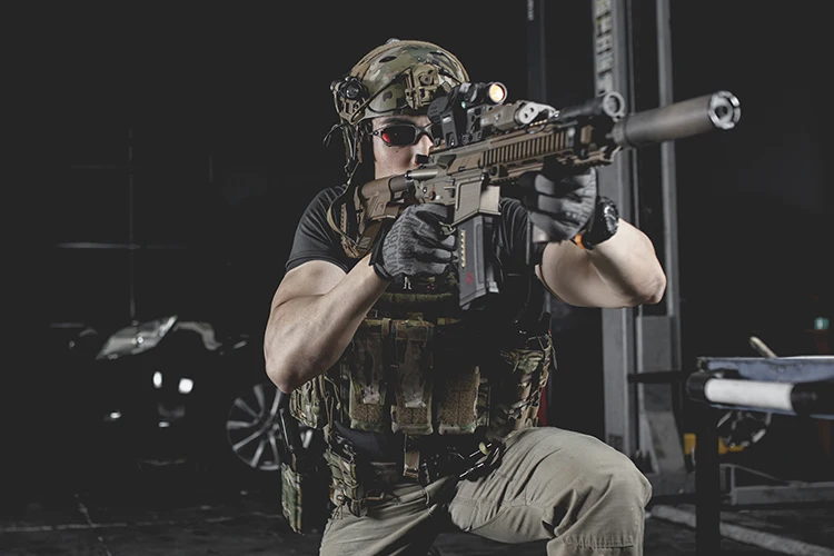 Uso en campo