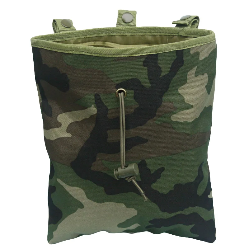 VULPO Bolsa MOLLE táctica para airsoft y paintball – recuperación - imagen 5