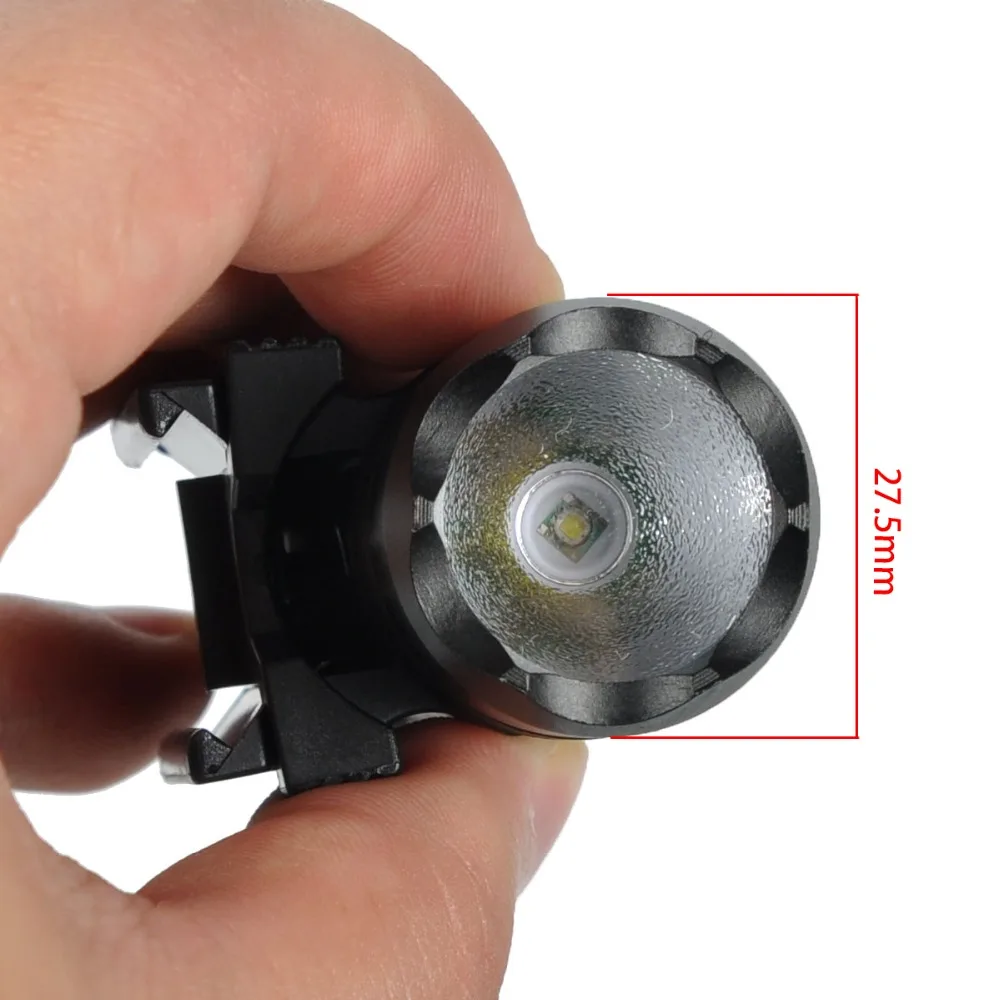 Prueba de iluminación