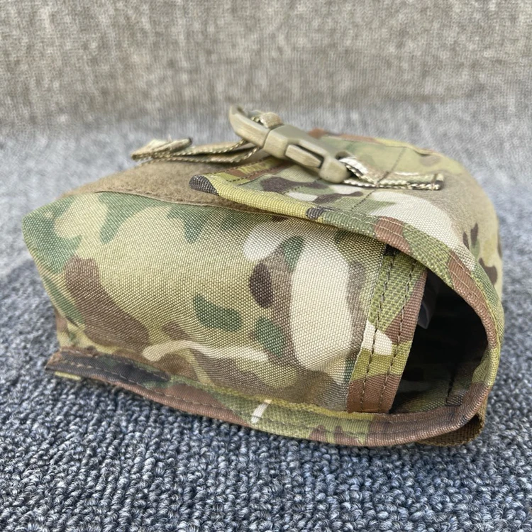 Detalle del patrón multicam