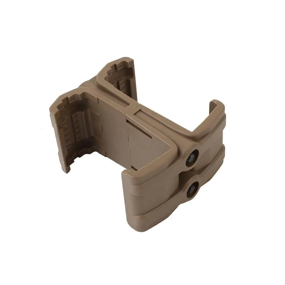 Conector paralelo en detalle