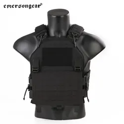 Emersongear ROC LAVC – Chaleco táctico portaplacas MOLLE ligero