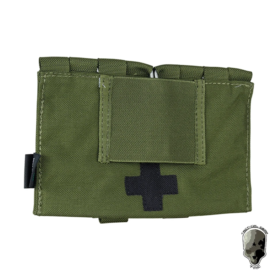 TMC Botiquín táctico de primeros auxilios para emergencia y outdoor - imagen 4